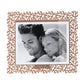 Porta foto Corallo verticale maxi color mocha mousse
