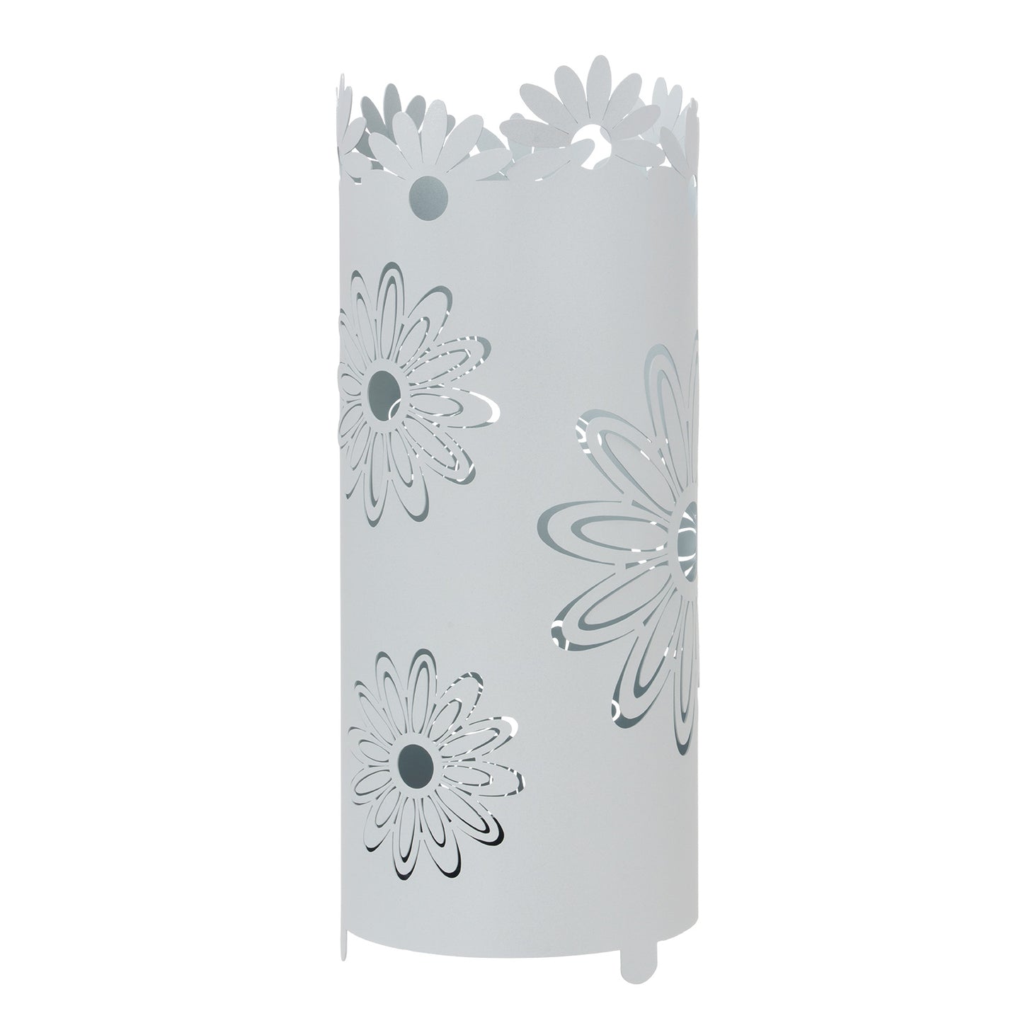 Daisies design umbrella stand