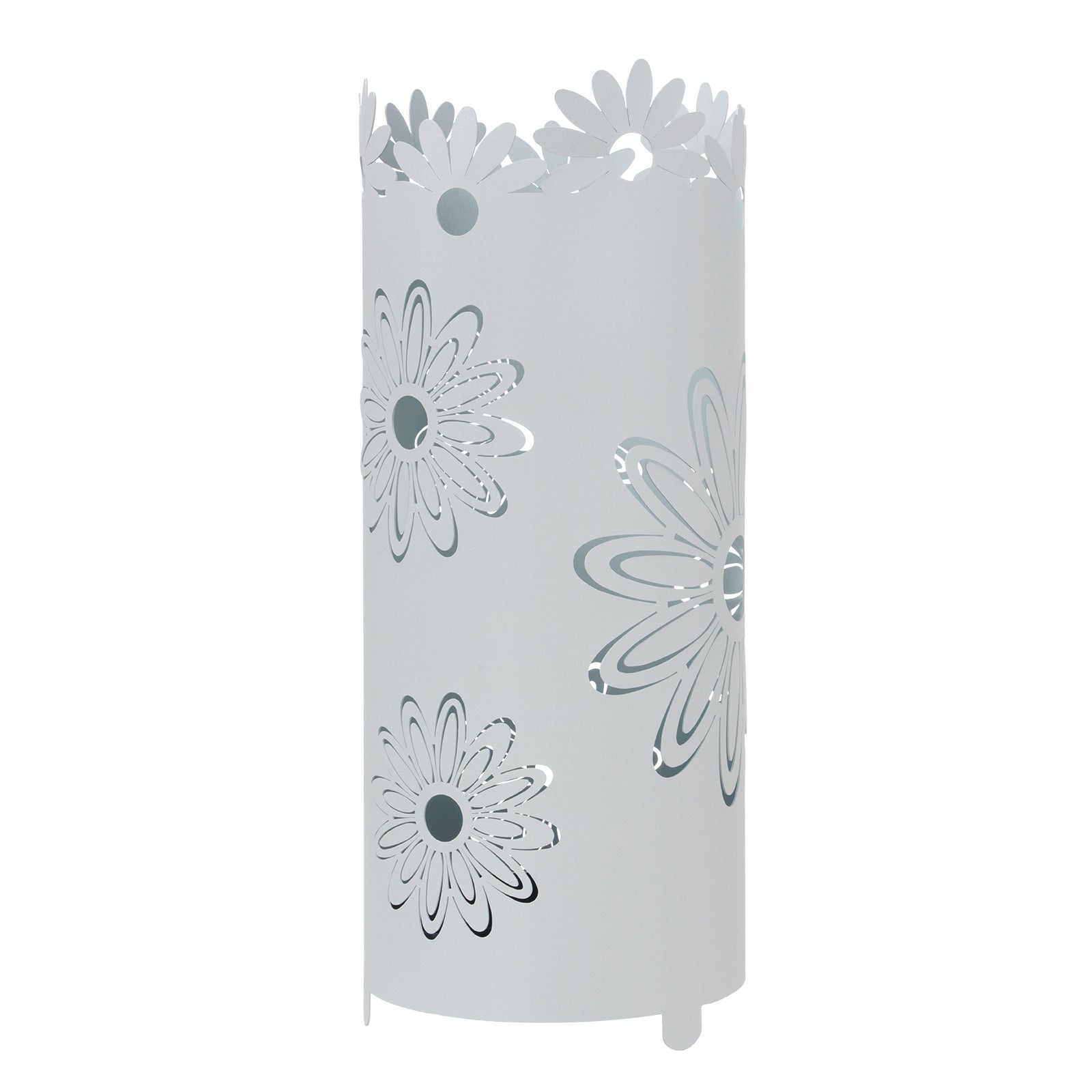 Daisies design umbrella stand