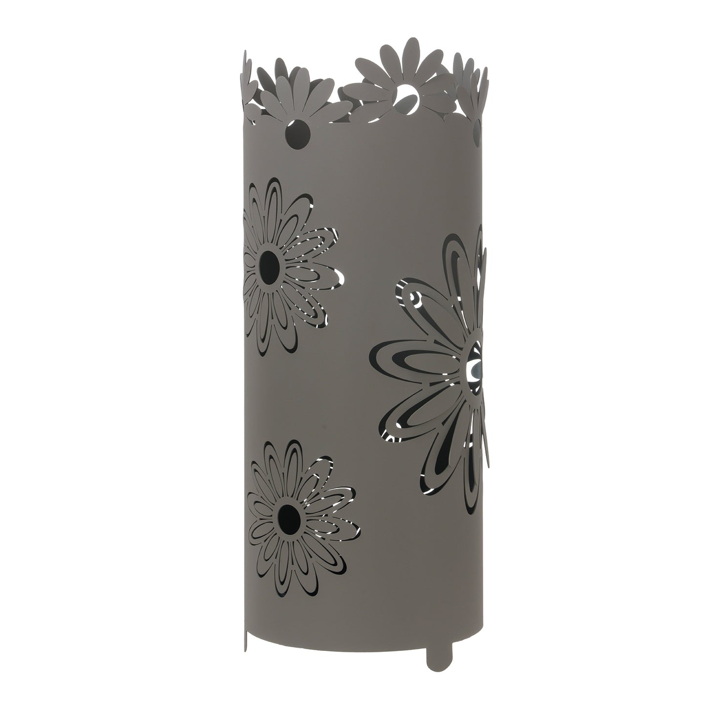 Daisies design umbrella stand