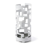 Portaombrelli moderno Filofilo di colore bianco marmo
