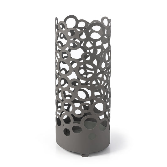 Portaombrelli di design Gas di colore fango