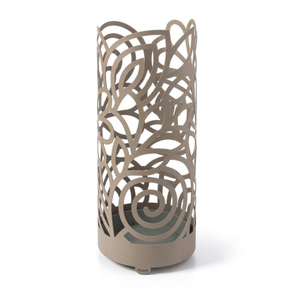 Portaombrelli Garden di colore beige