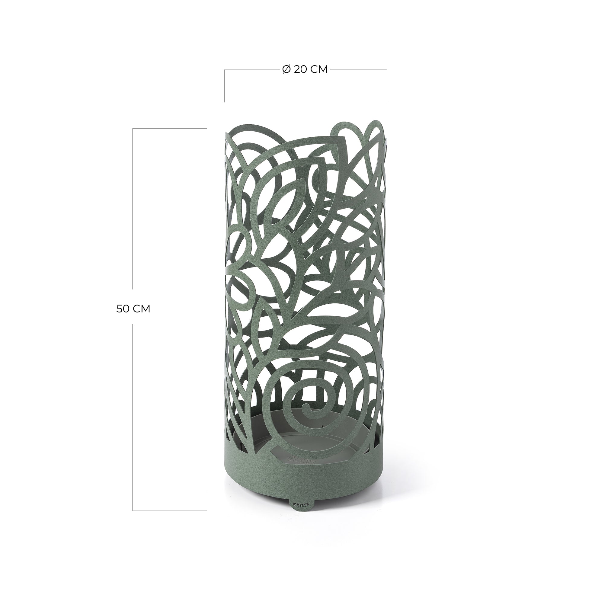 Garden umbrella stand