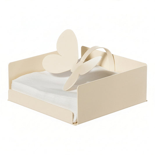 Napkin Holder Butterfly