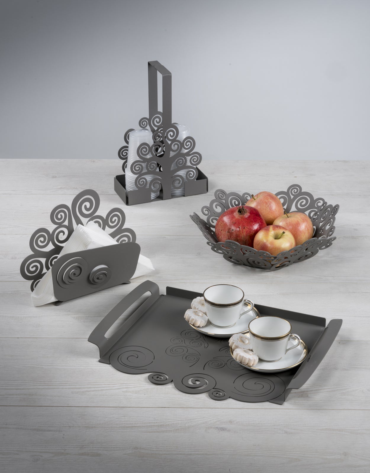Tree of Life glass holder