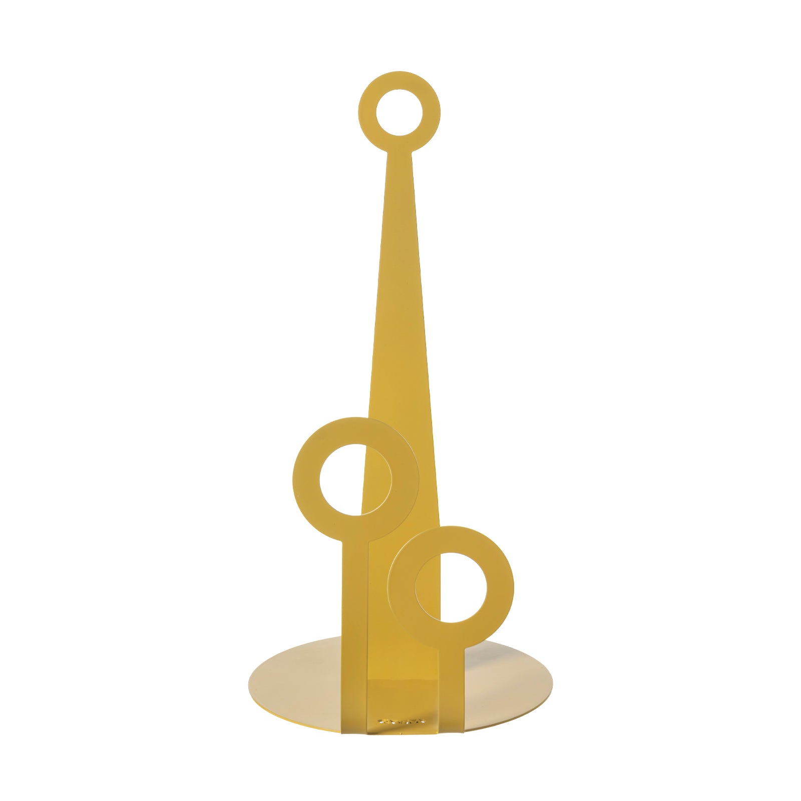 Bollicine kitchen roll holder