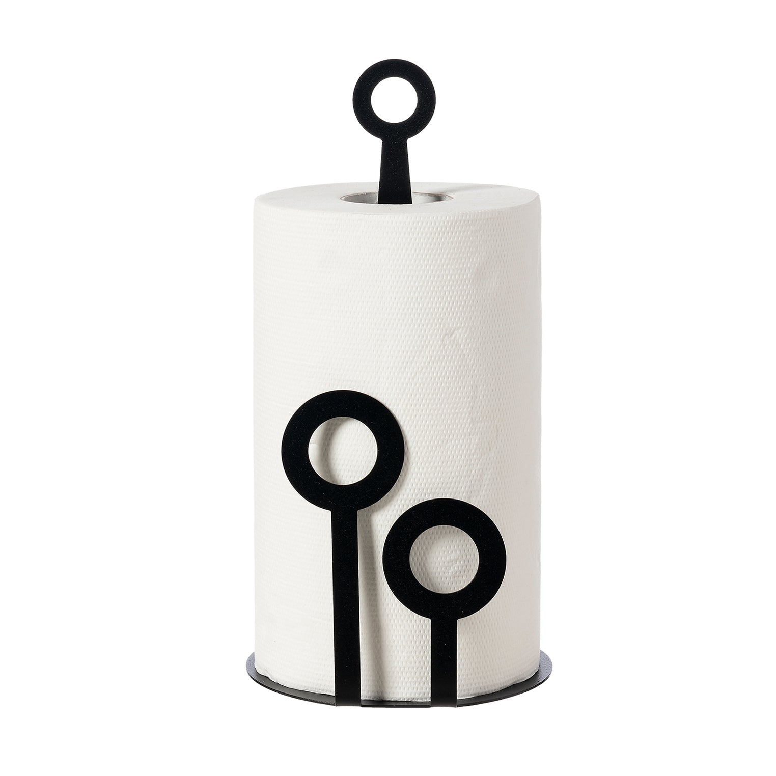 Bollicine kitchen roll holder