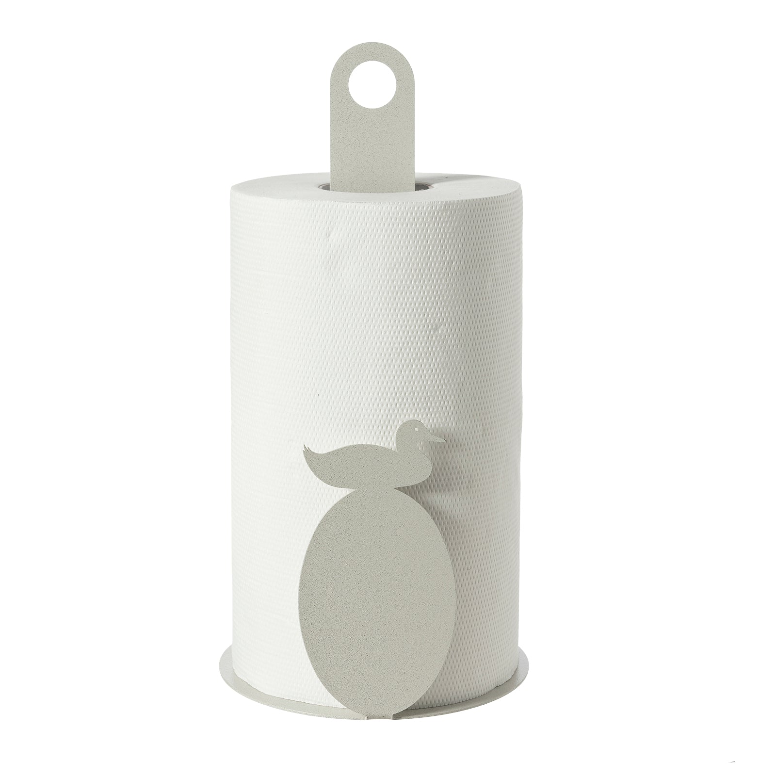 Duck kitchen roll holder