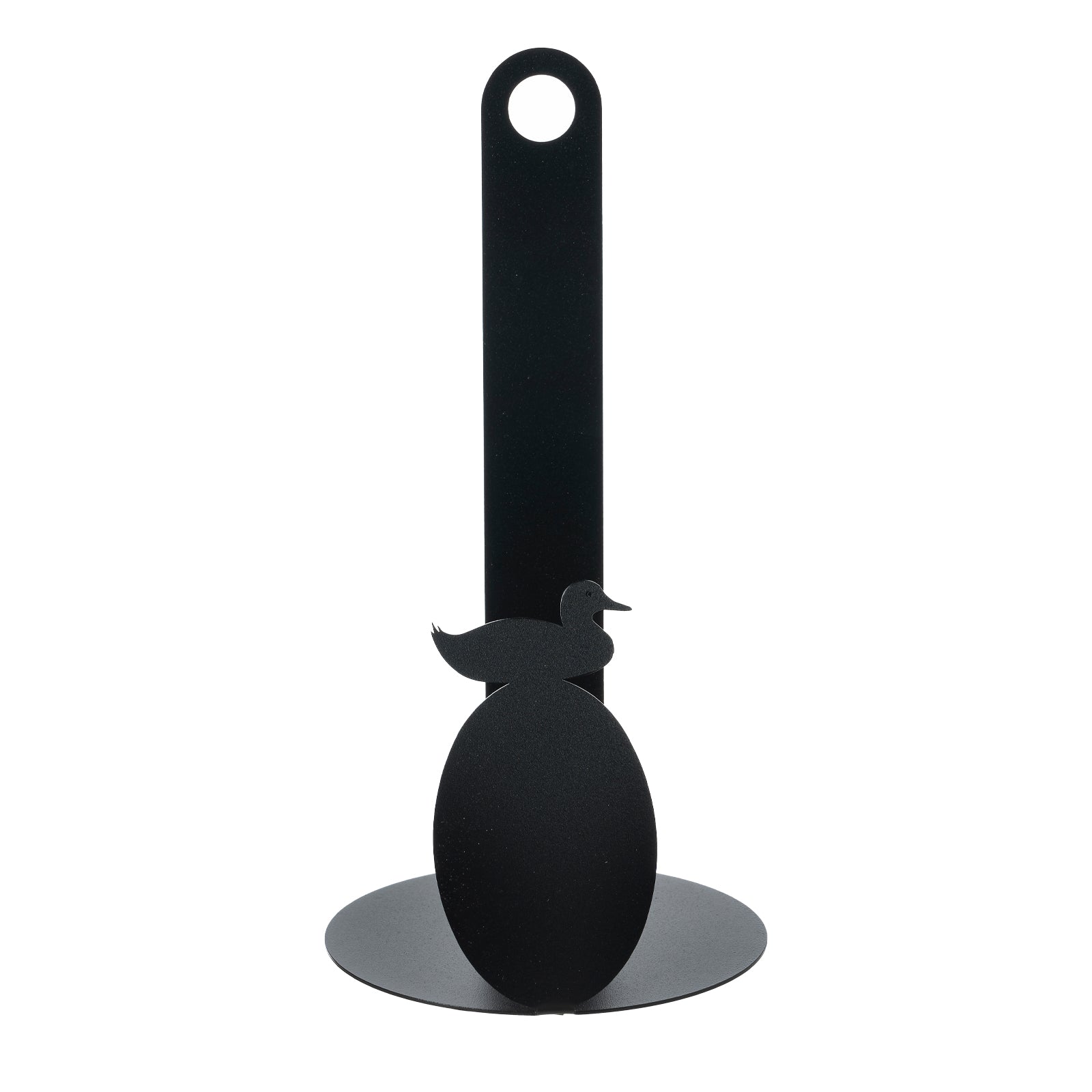 Duck kitchen roll holder
