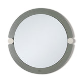 Specchio moderno da parete Alchimia tondo