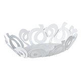 Design centrepiece 'Nastri' oval