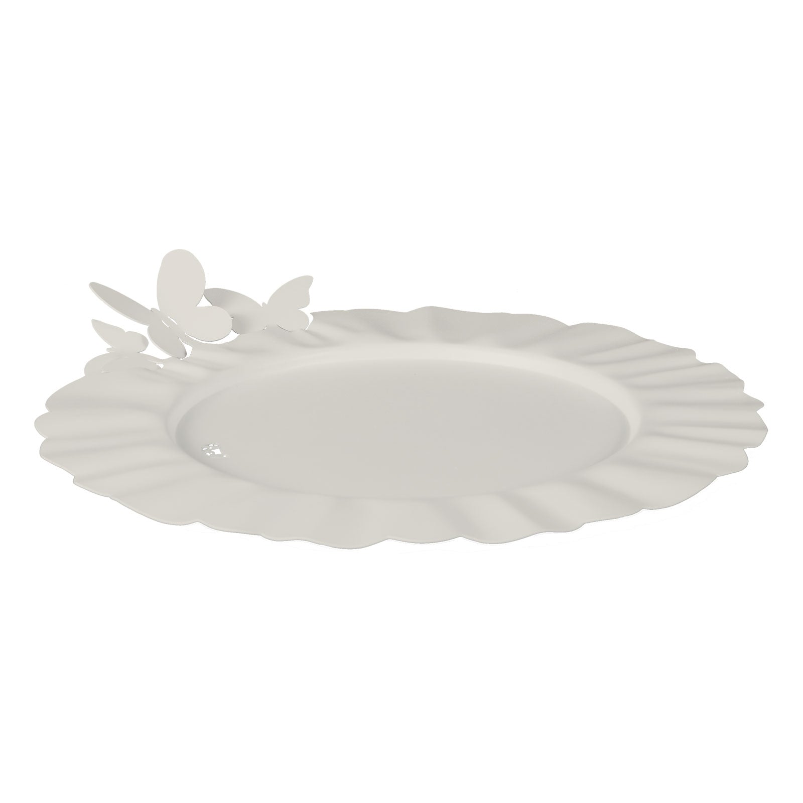 Due sottopiatti di design Butterfly (2pz)