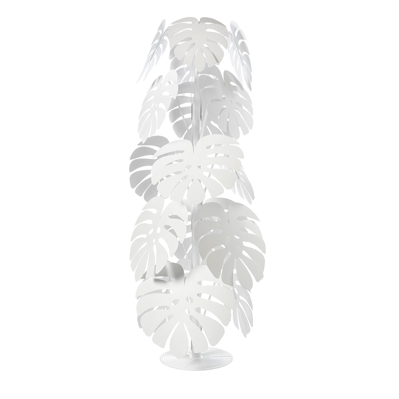 Pianta decorativa moderna Monstera grande