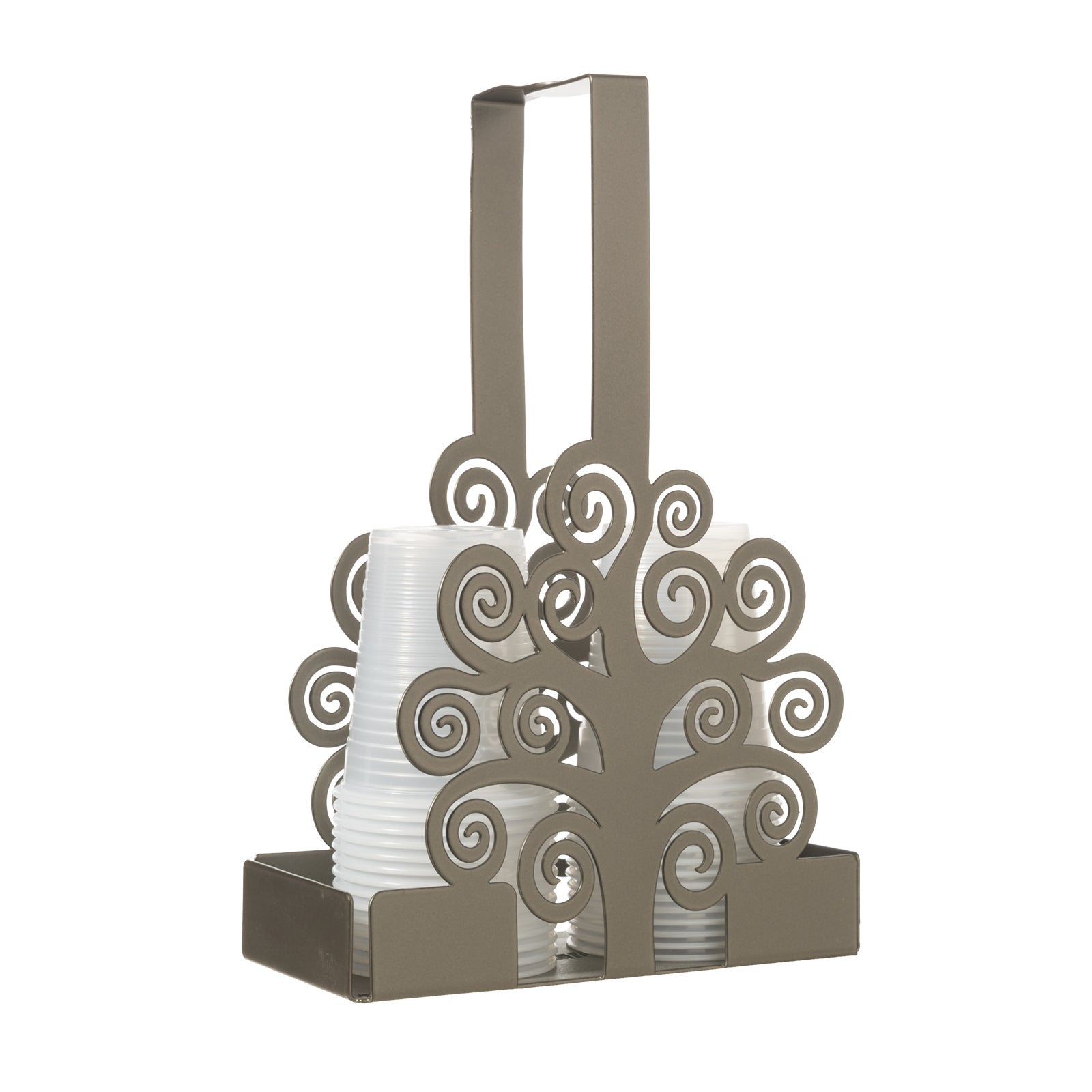 Tree of Life glass holder