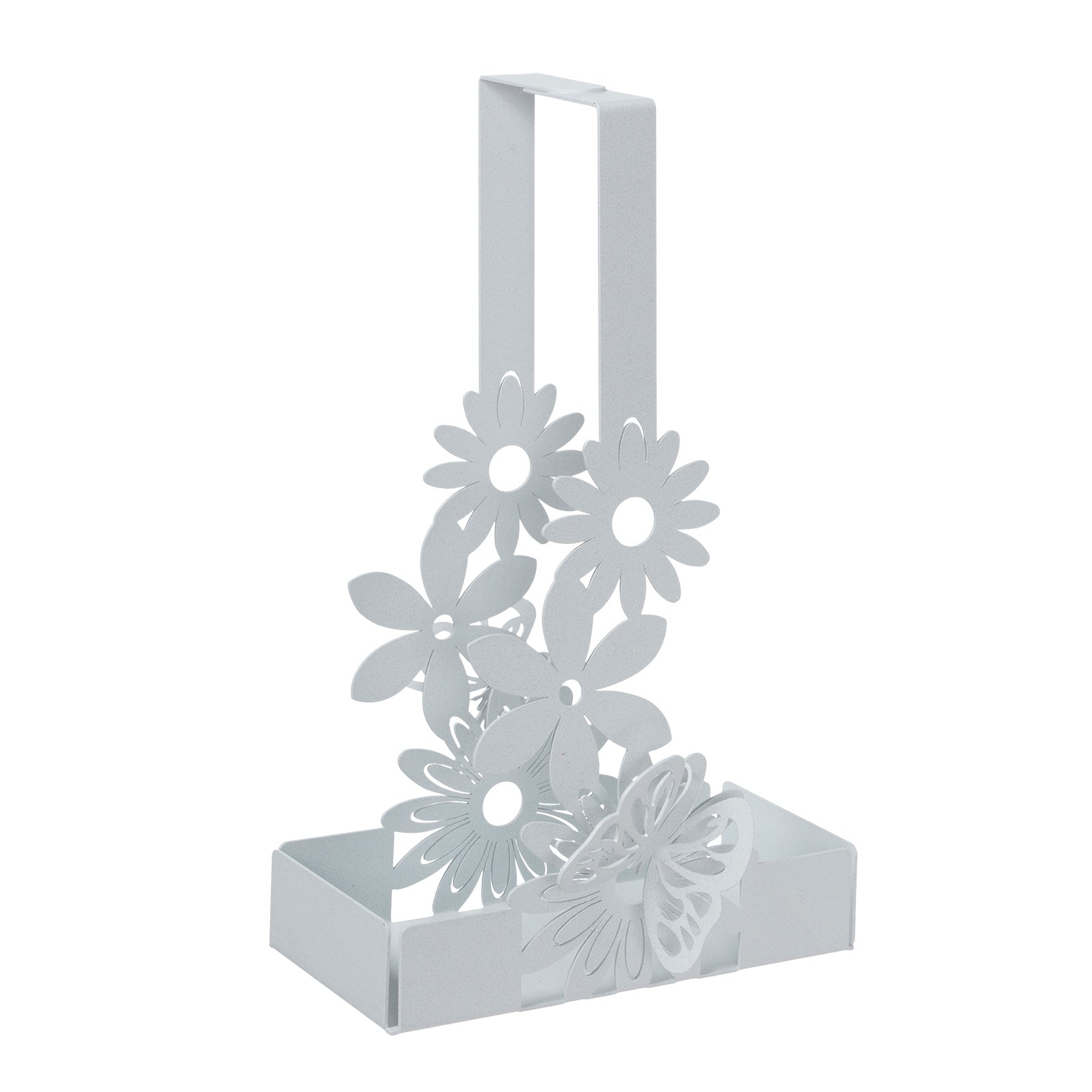 Glass holder Daisies