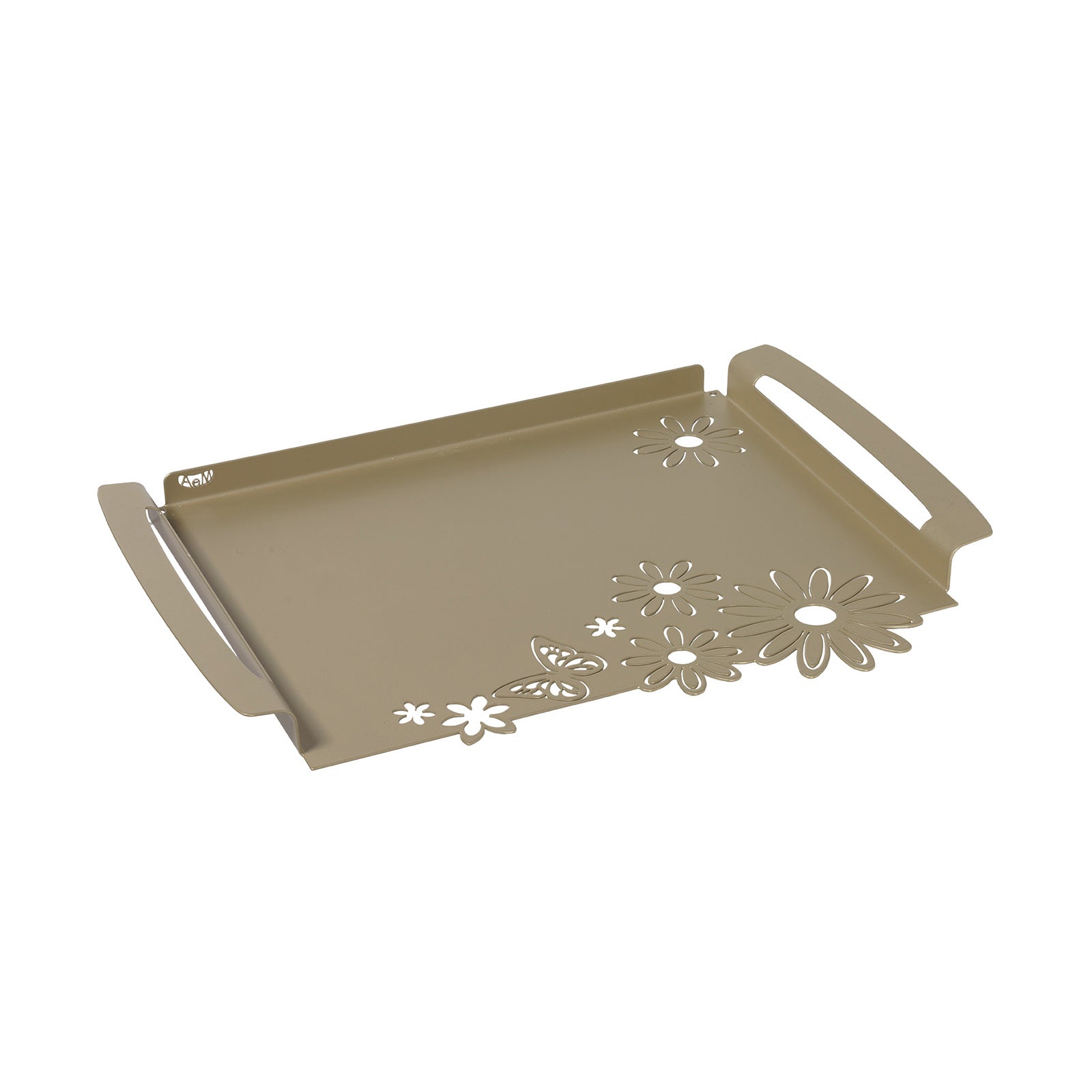 Modern Tray Daisy Small