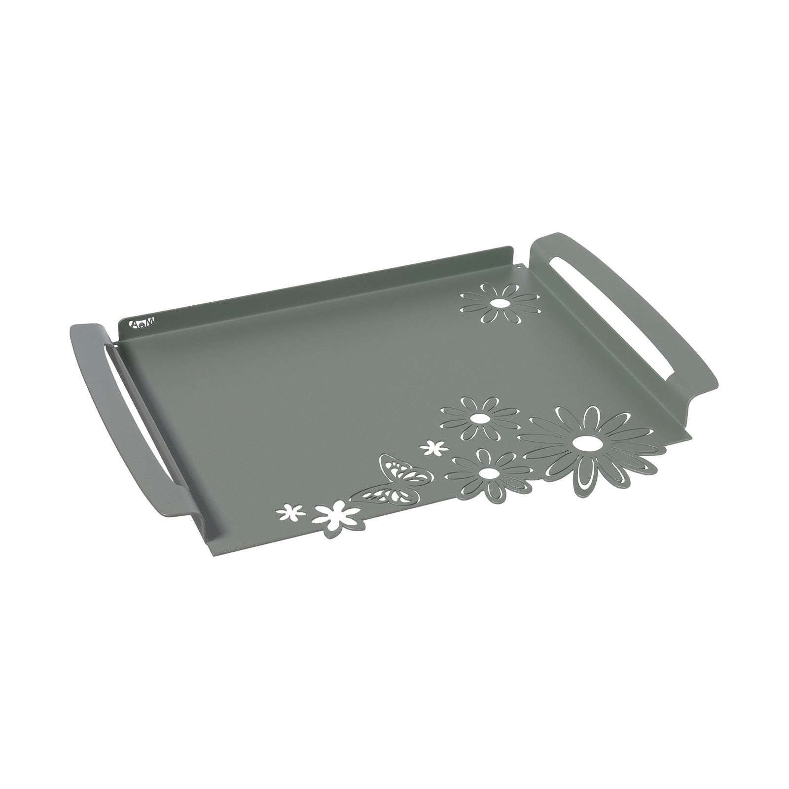 Modern Tray Daisy Small