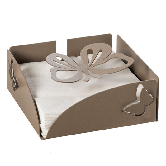 Farfalloso napkin holder