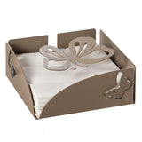 Farfalloso napkin holder