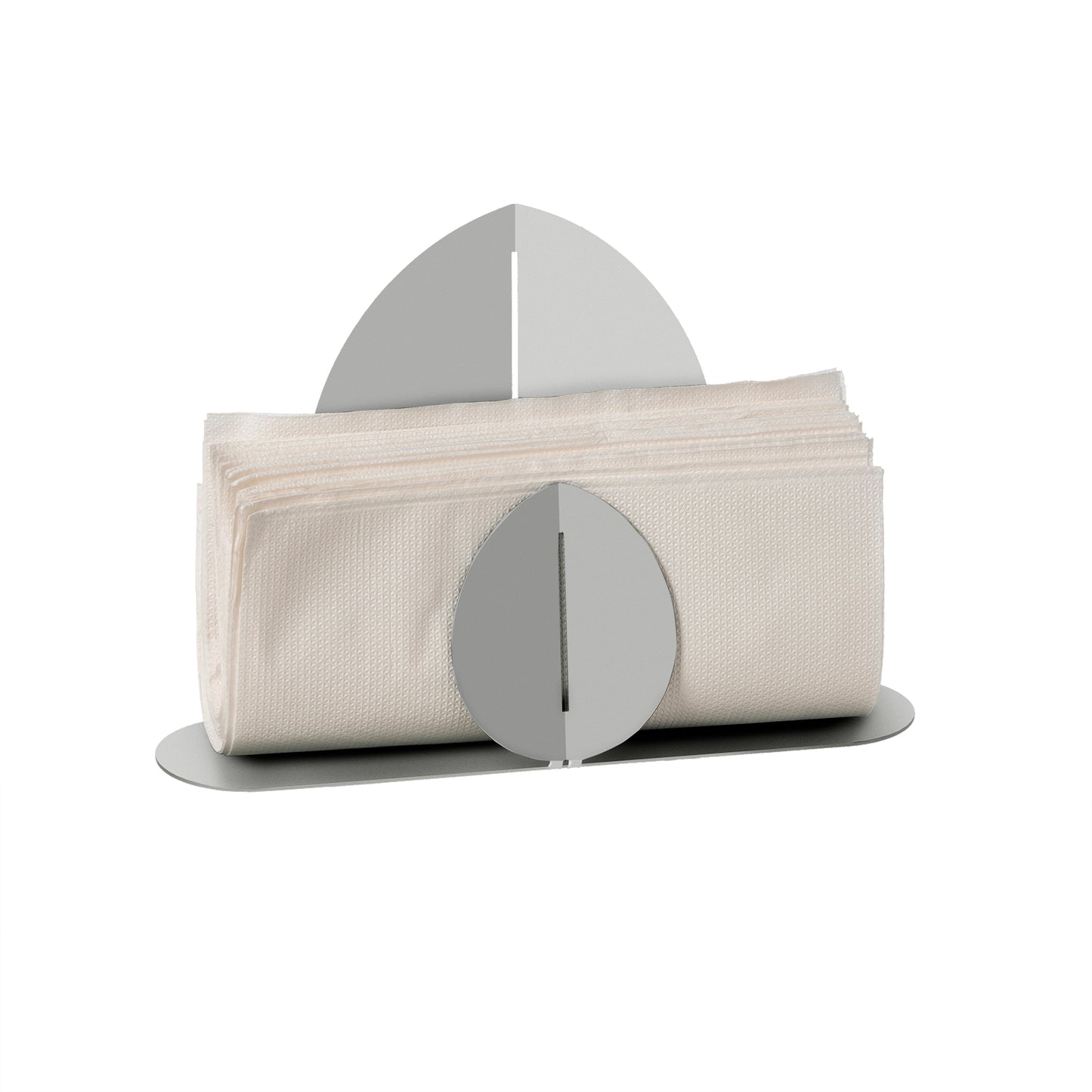 Ficus napkin holder