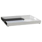 Fluid Rectangular Modern Tray