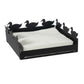 Large napkin holder Duck