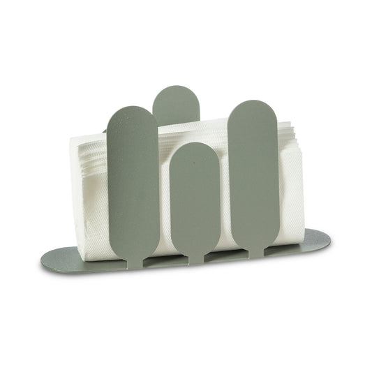 Park vertical napkin holder