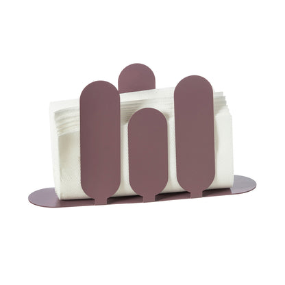 Park vertical napkin holder