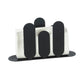 Park vertical napkin holder
