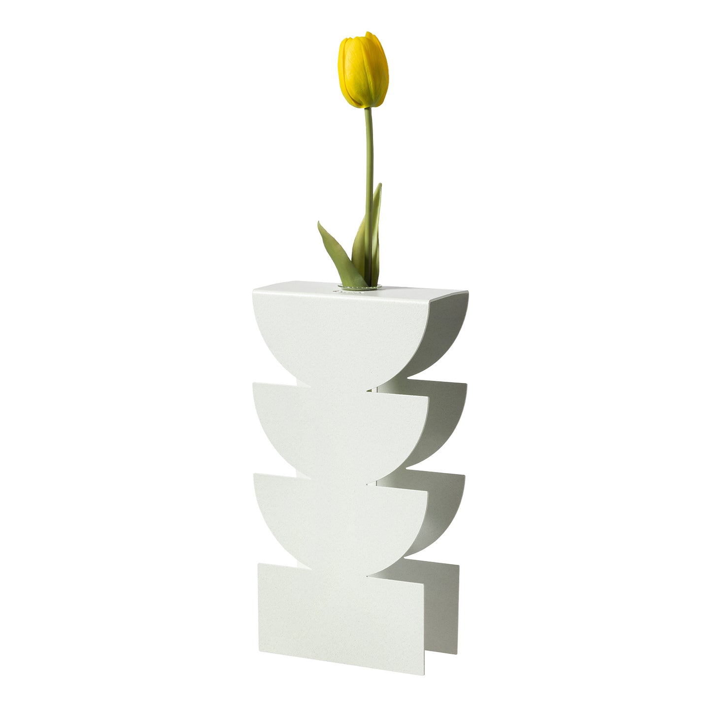 Memphis decorative flower vase