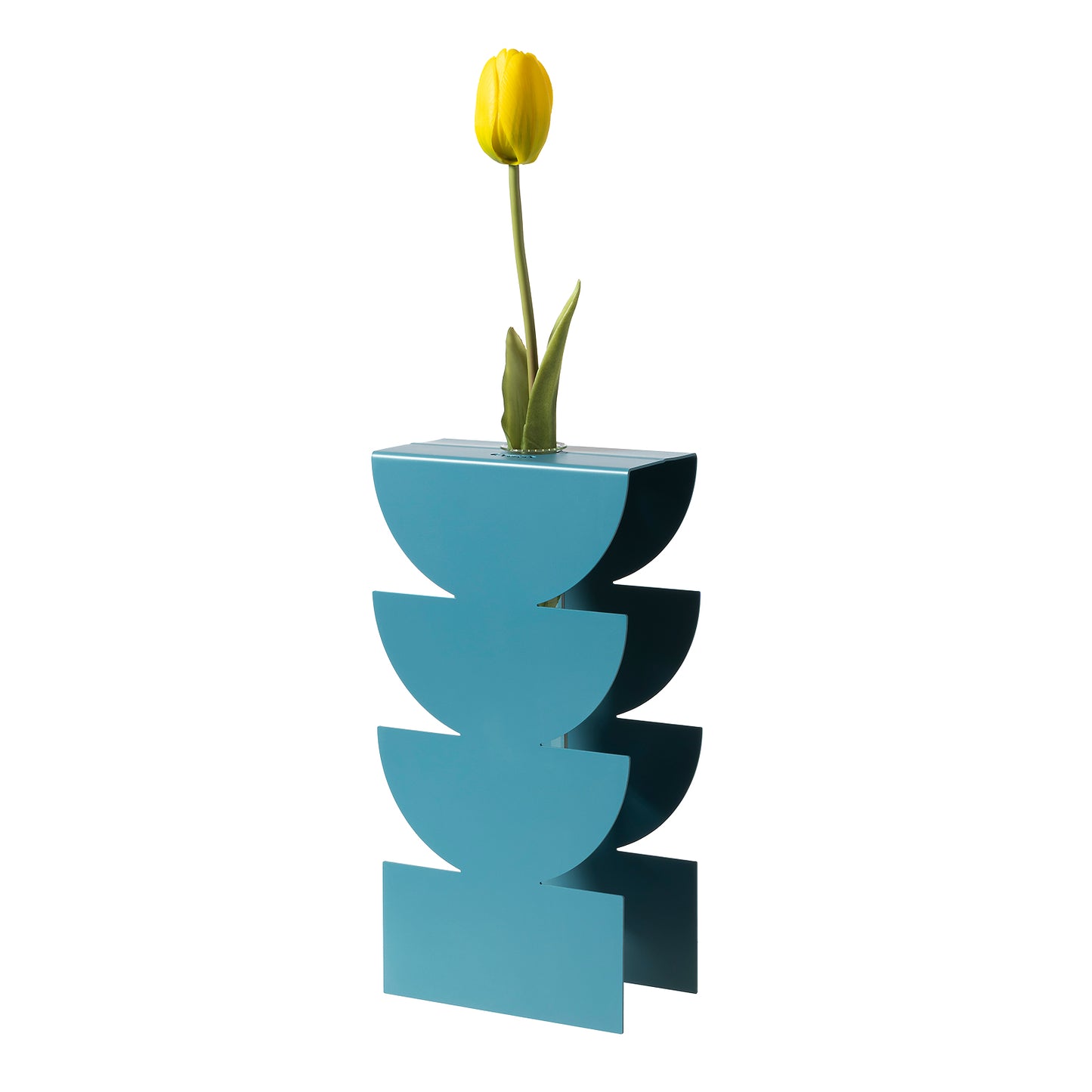 Memphis decorative flower vase