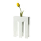 De Chirico decorative flower vase