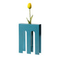 De Chirico decorative flower vase