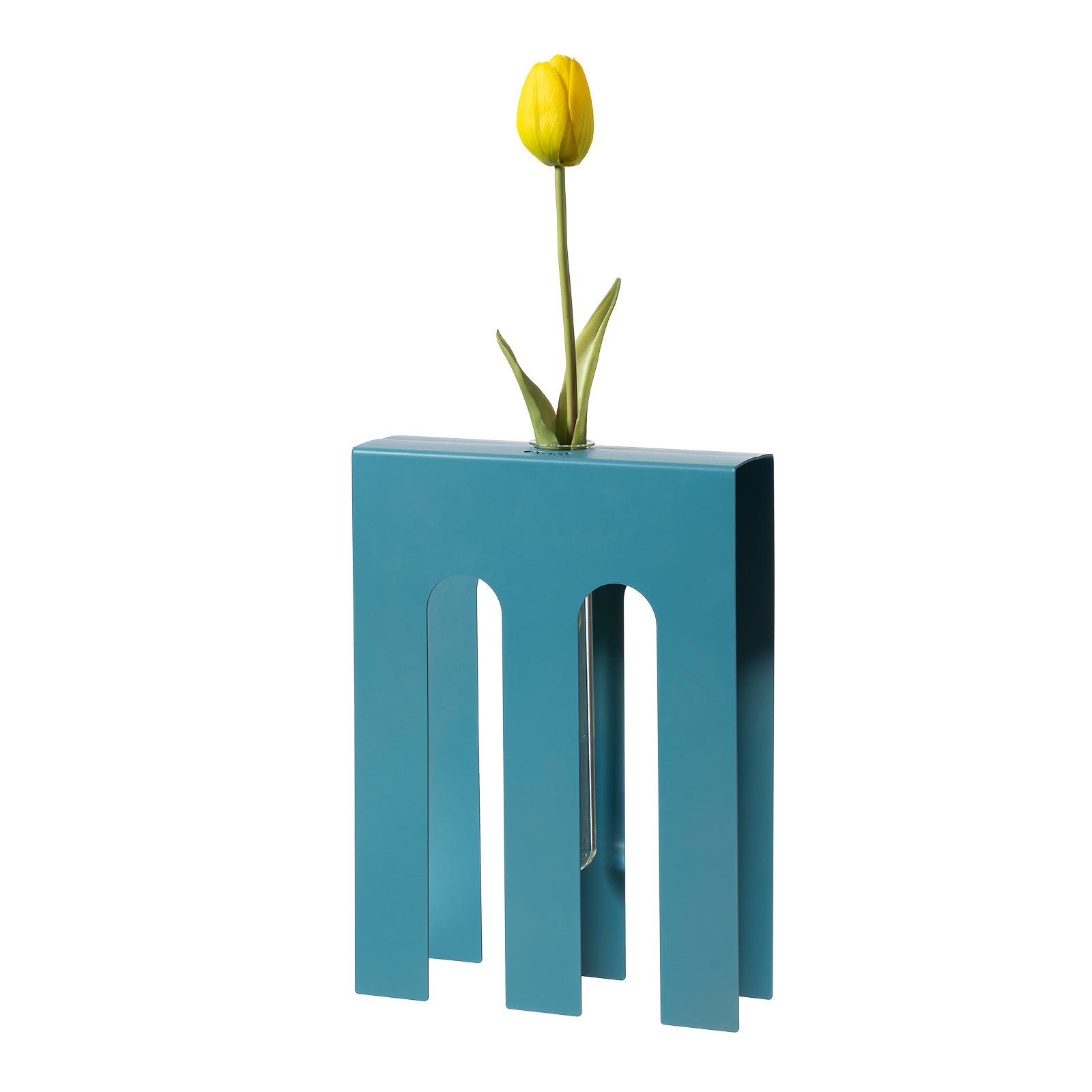 De Chirico decorative flower vase