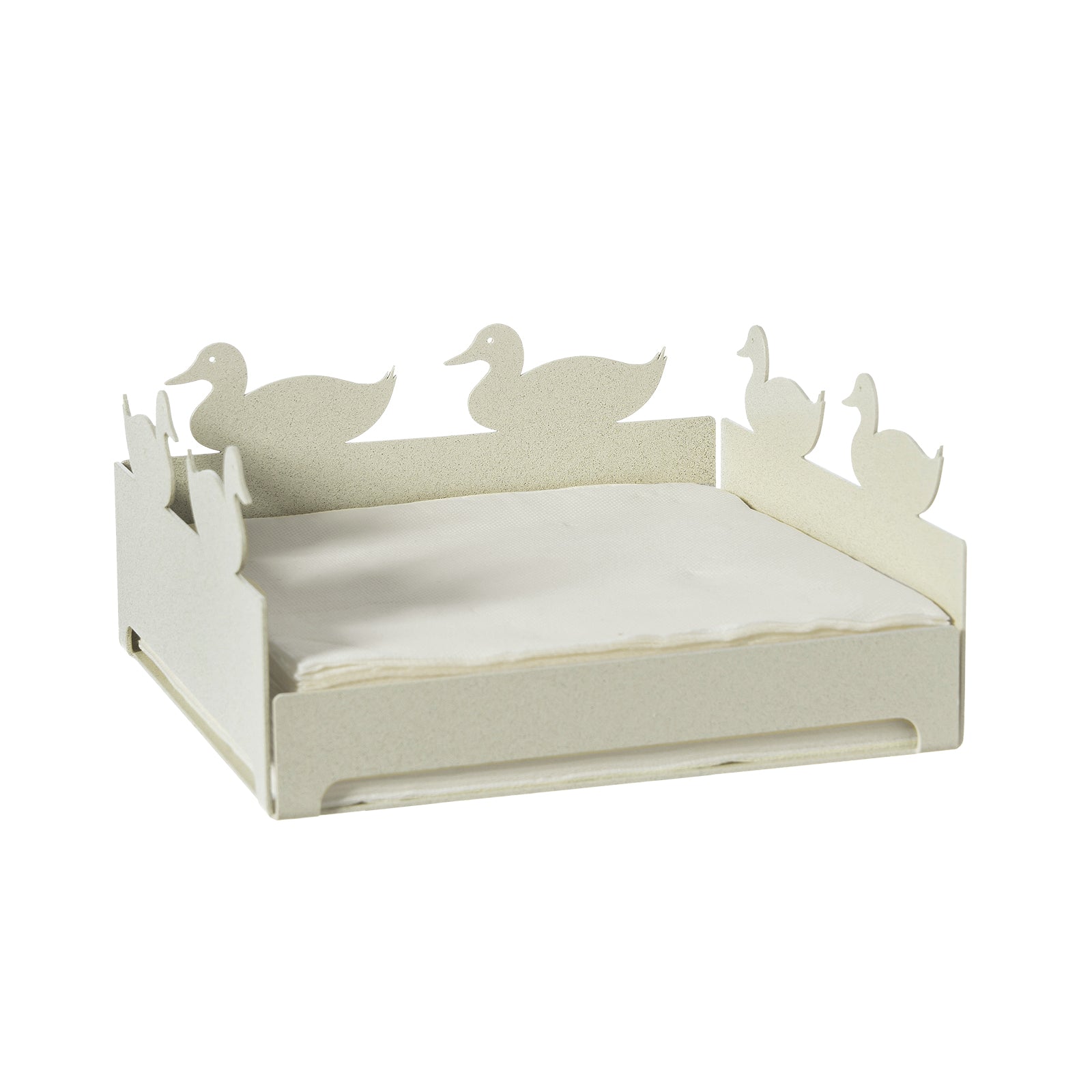 Tocemei Portatovaglioli per tavolo con design unico a forma di uccello Tocemei Portatovaglioli per tavolo con design unico a forma di uccello