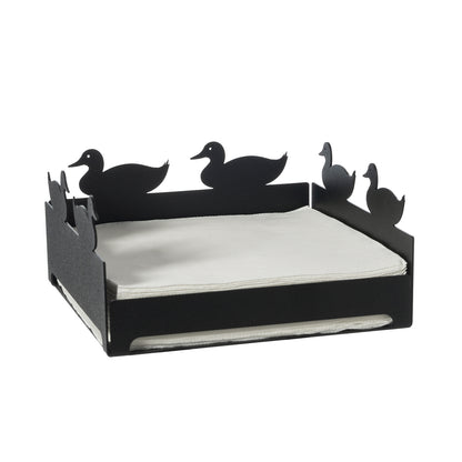 Duck small napkin holder