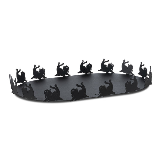 Matisse Oval Tray