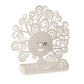 Table lampshade holder Tree of Life design