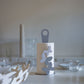Centro tavola moderno con farfalle ovale Butterfly