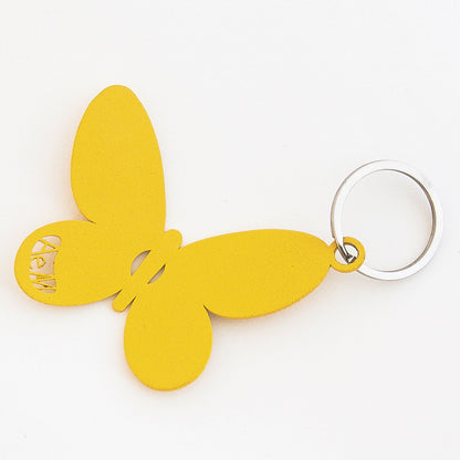 Keyring design Butterfly