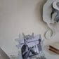 Portafoto di design orizzontale Butterfly