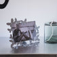 Portafoto di design orizzontale Butterfly