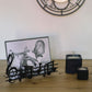 Design photo frame "Music" small