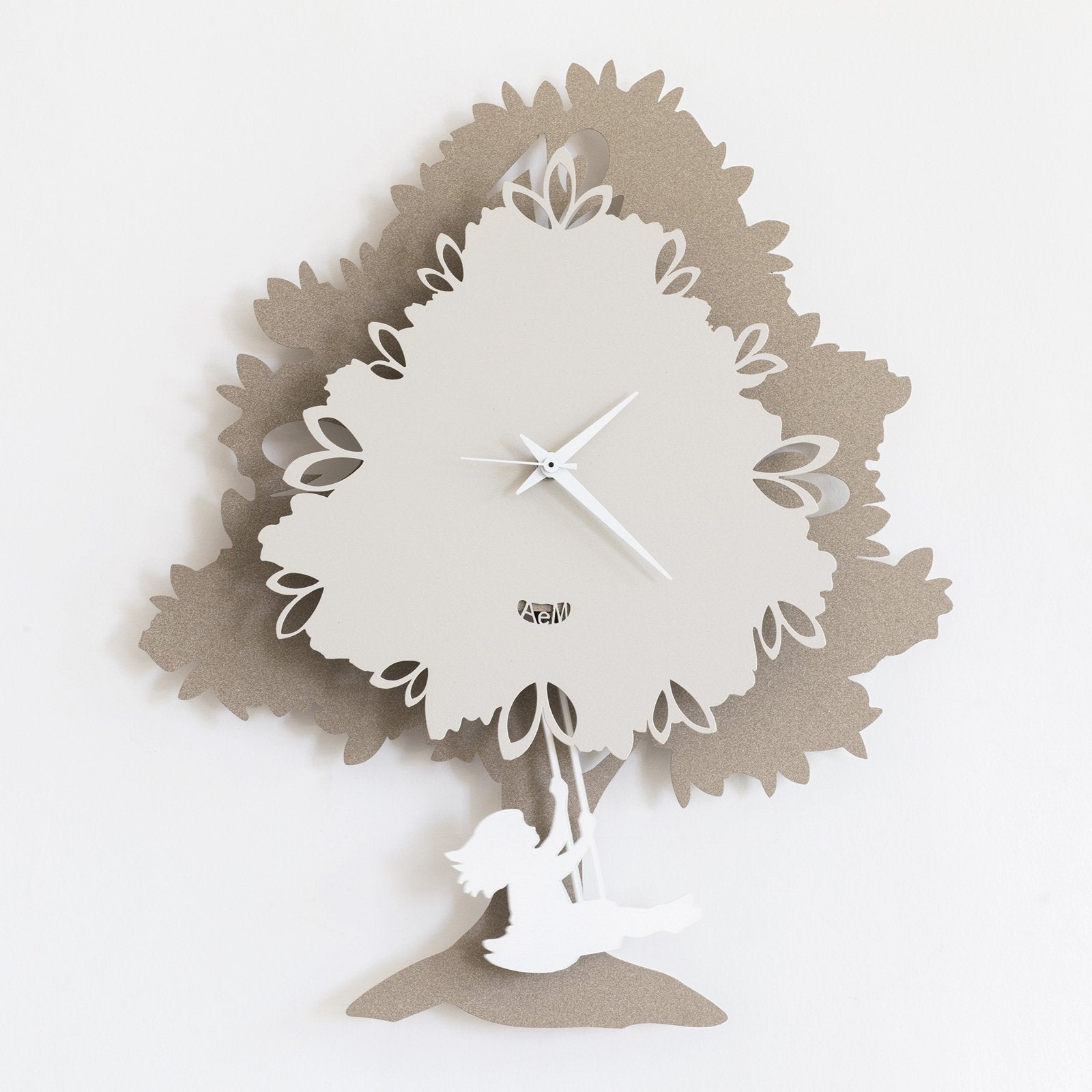 Albero pendulum clock