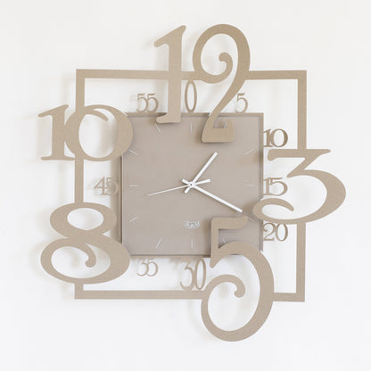 Special Tree of Life wall clock Amos