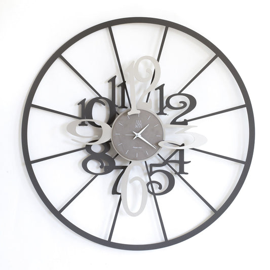 Kalesy designer wall clock