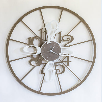 Kalesy designer wall clock