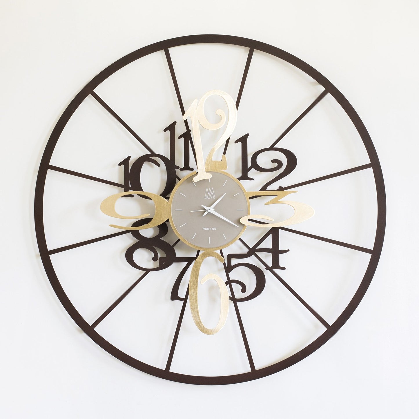 Kalesy designer wall clock