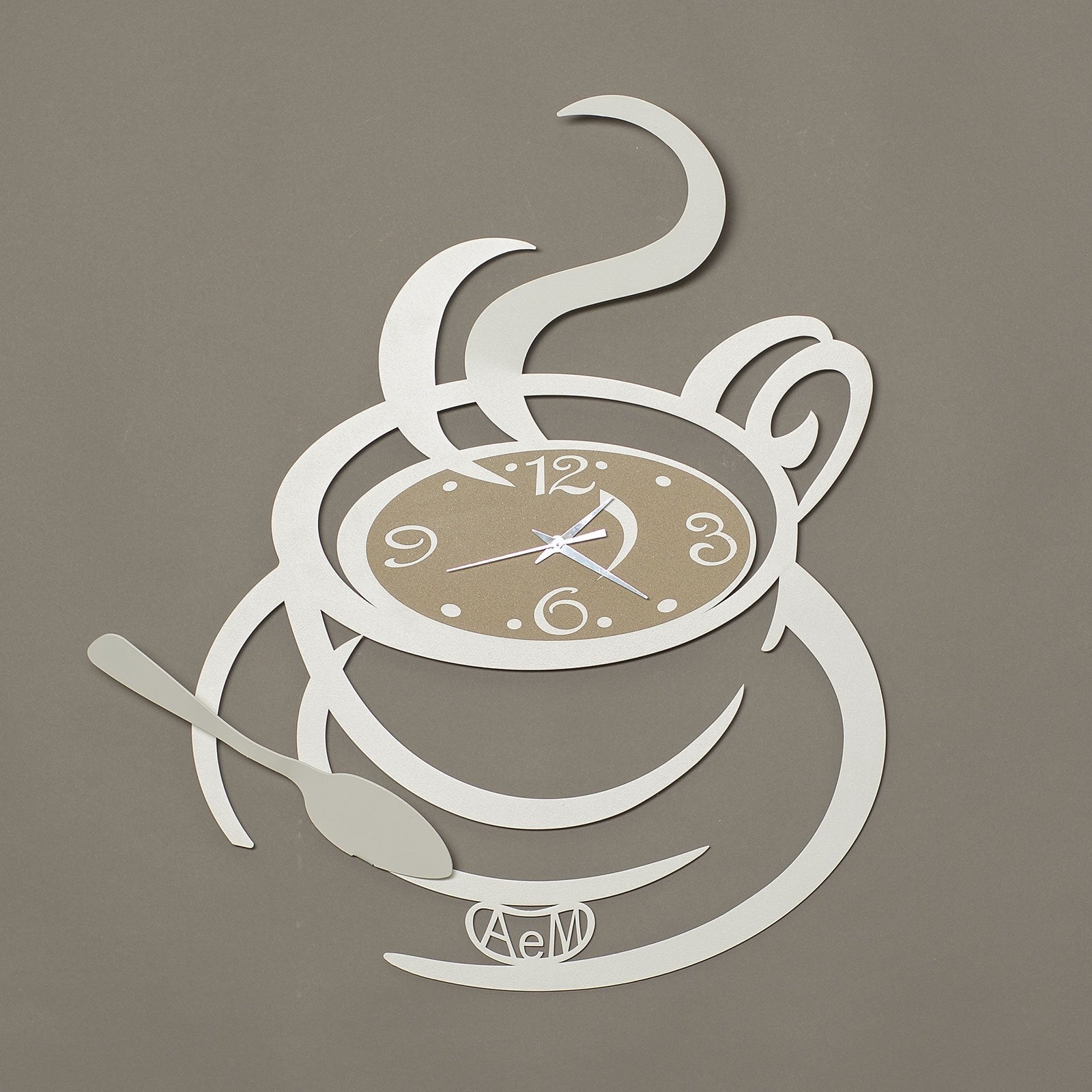 Al bar wall clock